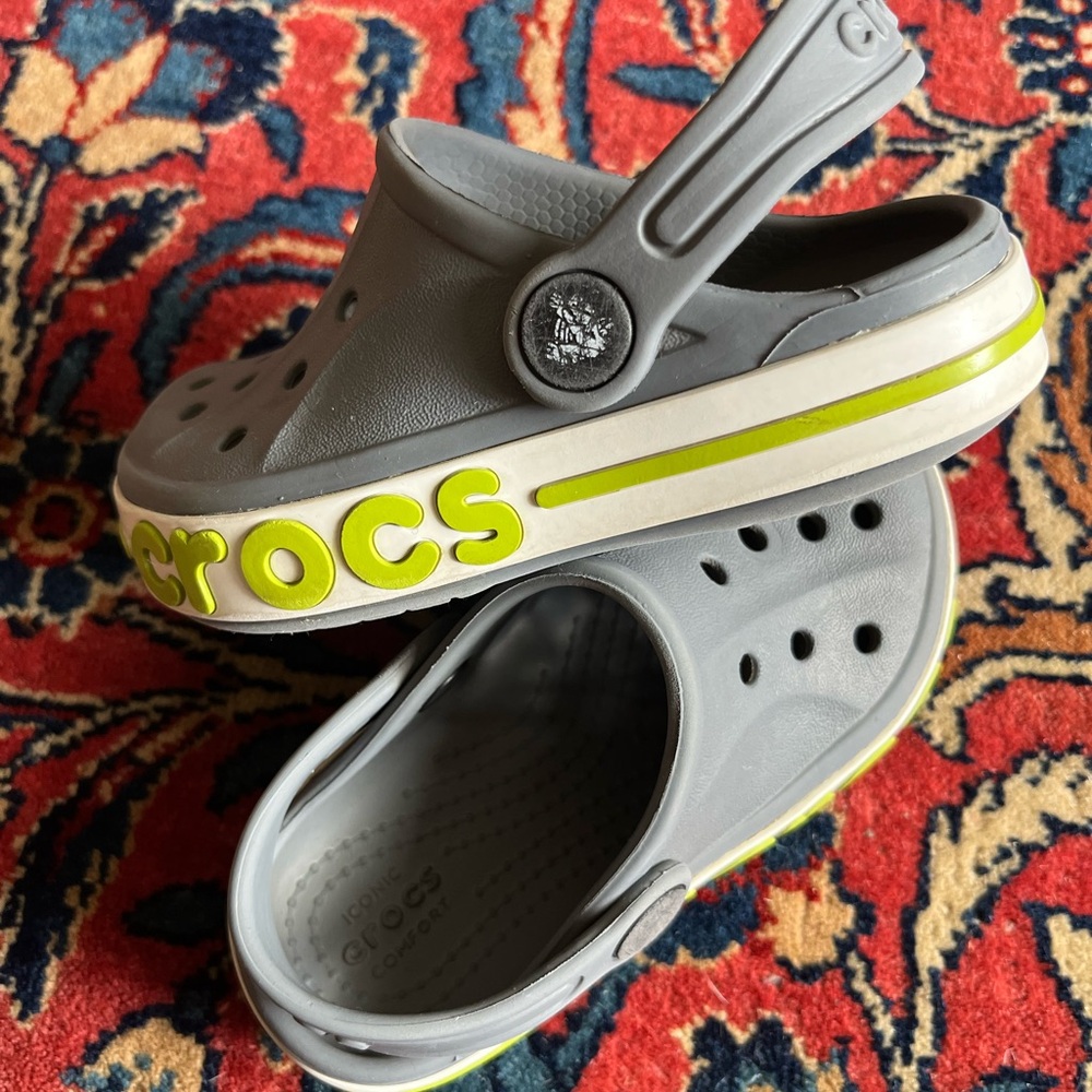 CROCS Kids Clog